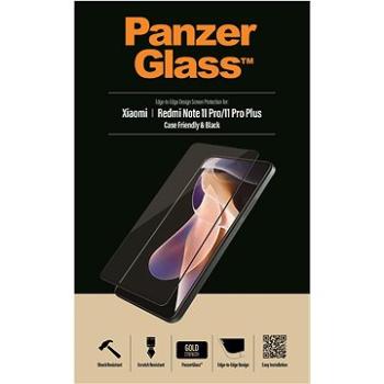 PanzerGlass Xiaomi Redmi Note 11 Pro/11 Pro Plus (8052)