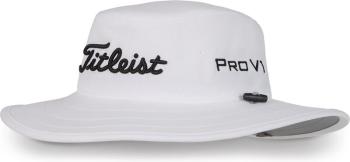 Titleist Tour Aussie UNI White/Black Klobouk