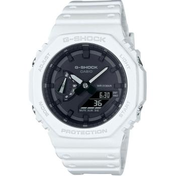 Casio G-Shock GA-2100-7ADR - 30 dnů na vrácení zboží