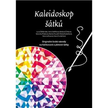 Kaleidoskop šátků (999-00-034-2450-1)