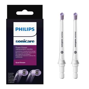 Philips Sonicare Power Flosser HX3062/00/07 náhradní trysky 2 ks