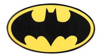 Mágnes - DC Comics Batman