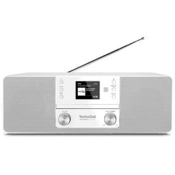 TechniSat DIGITRADIO 370 CD IR bílá (V057f73)