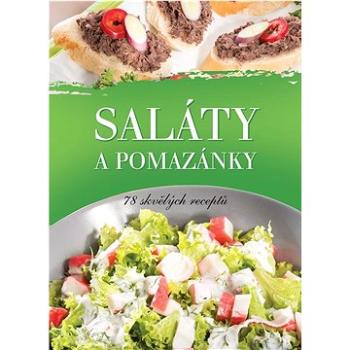 Saláty a pomazánky (978-80-8204-071-8)