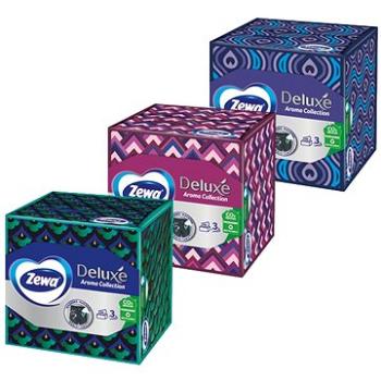 ZEWA Aroma Collection Box (60 ks) (7322541095417)