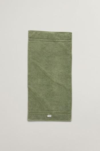 RUČNÍK GANT PREMIUM TOWEL 50X100 AGAVE GREEN