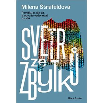 Svetr ze zbytků (978-80-204-5012-8)