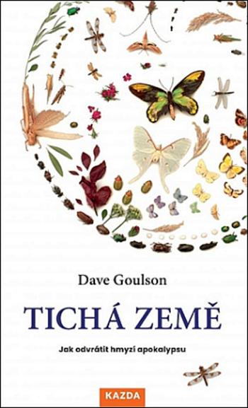 Tichá Země - Dave Goulson - e-kniha