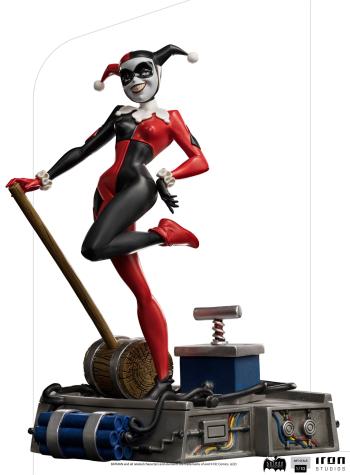 Figura DC Comics - Harley Quinn - Art Scale 1/10