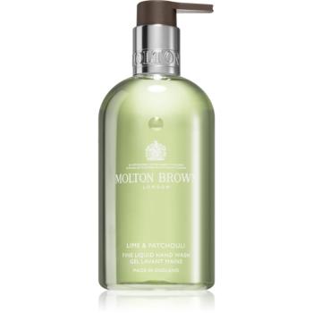 Molton Brown Lime & Patchouli Hand Wash tekuté mýdlo na ruce 300 ml