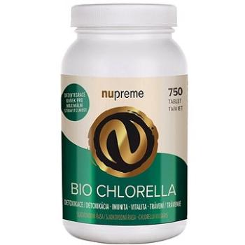 Nupreme BIO Chlorella 750tbl. (8594176063379)