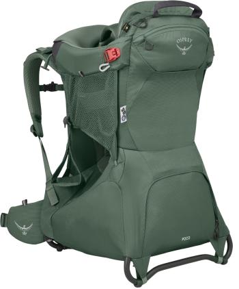 Osprey Poco Koseret Green Dětský nosič
