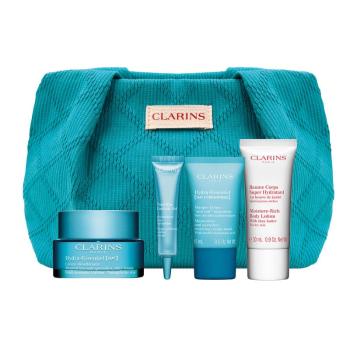 Clarins Dárková sada H-Essentiel Blue Bag Set