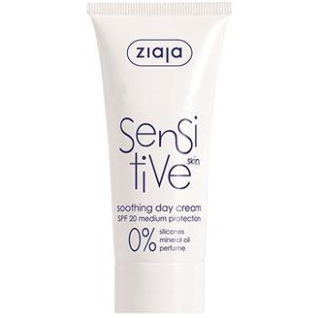 ZIAJA Sensitive Denní krém SPF20 50 ml (5901887006916)