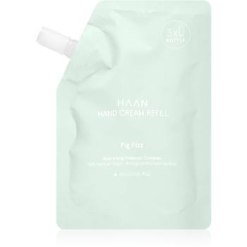 HAAN Hand Cream Fig Fizz krém na ruce náhradní náplň 150 ml