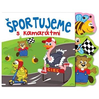 Športujeme s kamarátmi (978-80-8444-250-3)