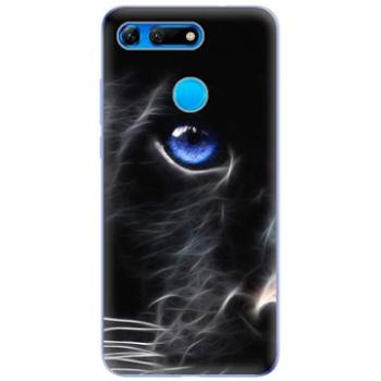 iSaprio Black Puma pro Honor View 20 (blapu-TPU-HonView20)