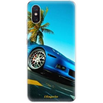 iSaprio Car 10 pro Xiaomi Mi 8 Pro (car10-TPU-Mi8pro)