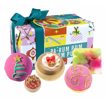 Bomb Cosmetics Dárková sada Jingle Bell Wrap Giftpack