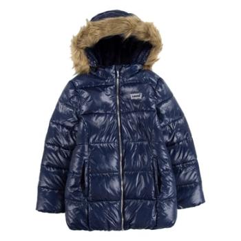 Dětská bunda Levi's® modrá