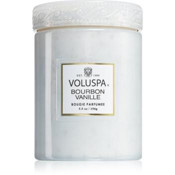 VOLUSPA Vermeil Bourbon Vanille illatgyertya 156 g