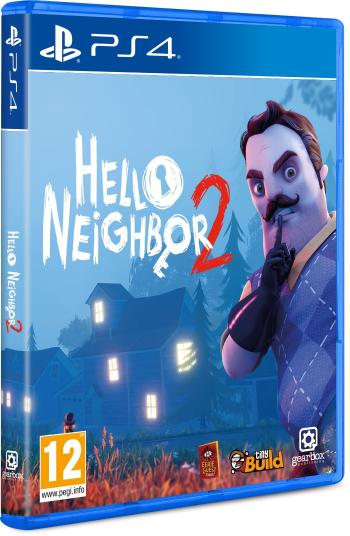 Konzol játék Hello Neighbor 2 - PS4