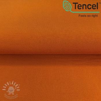 Úplet TENCEL modal orange