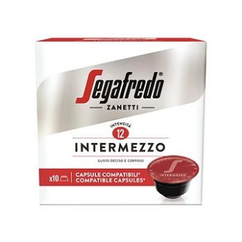 Segafredo Intermezzo kapsle DG 10 porcí  (8003410243540)