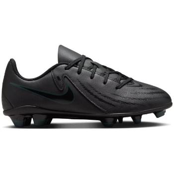 Nike JR PHANTOM GX II CLUB FG/MG Dětské kopačky, černá, velikost 33