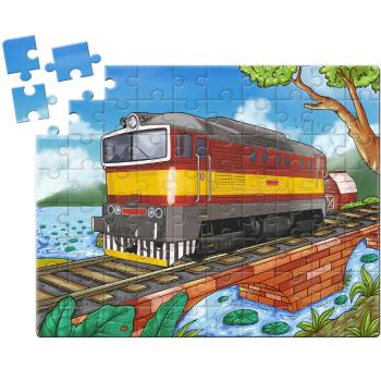 Puzzle Brejlovec