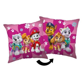 Gyerek párna Paw Patrol Flowers – Jerry Fabrics