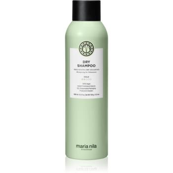 Maria Nila Style & Finish Dry Shampoo tömegnövelő száraz sampon szulfátmentes 250 ml