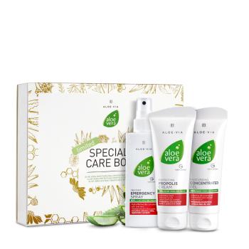 LR health & beauty Aloe Vera Box první pomoci