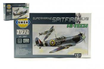 Supermarine Spitfire MK.VB HI TECH Model 1:72 12,8x13,6cm