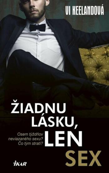 Žiadnu lásku, len sex - Vi Keelandová