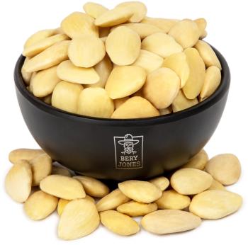 Dióféle Bery Jones Blansírozott mandula Spanyolországból 500 g
