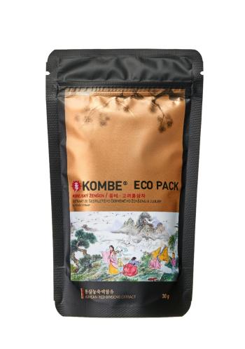 Kombe Korejský ženšenový čaj 	 ECO pack 30 g