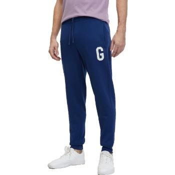 GAP LOGO JOGGER Pánské tepláky, modrá, velikost