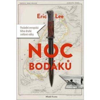 Noc bodáků (978-80-204-5688-5)