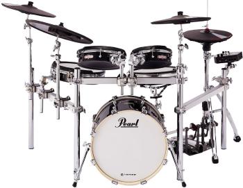 Pearl P-EM-53HB e/Merge Hybrid Black Elektronická bicí sada