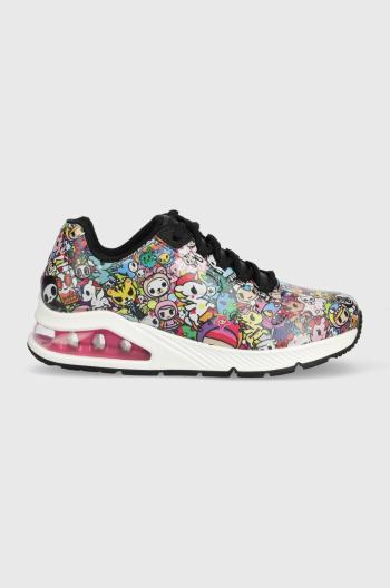 Sneakers boty Skechers X TOKIDOKI