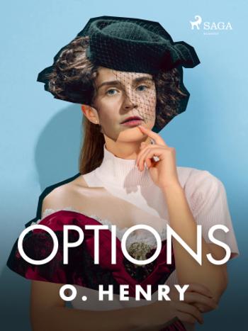 Options - O. Henry - e-kniha