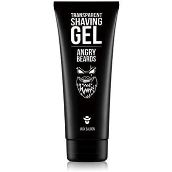 ANGRY BEARDS Saloon Gel 250 ml (8594205590159)