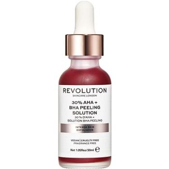 REVOLUTION SKINCARE Intense Skin Exfoliator - 30% AHA + BHA Peeling Solution 30 ml (5057566048897)