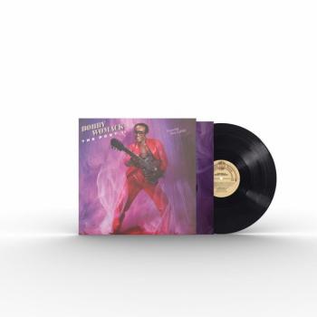 WOMACK, BOBBY - POET II LP