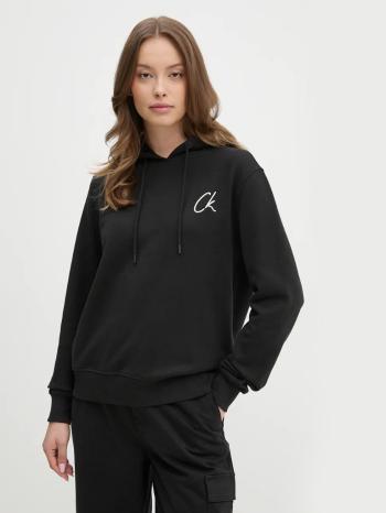 Calvin Klein dámská černá mikina - XL (BEH)