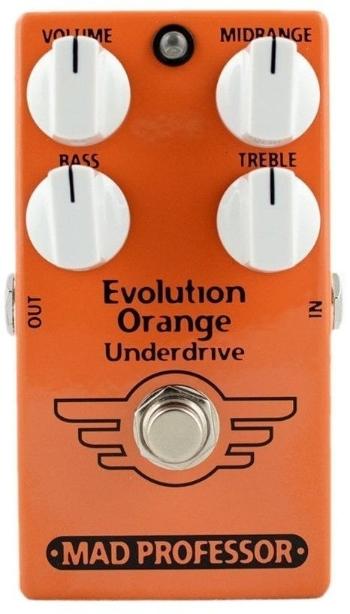 Mad Professor Evolution Orange Underdrive Kytarový efekt