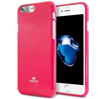 Mercury Jelly Apple iPhone 13 Pro/13 szilikon tok, pink