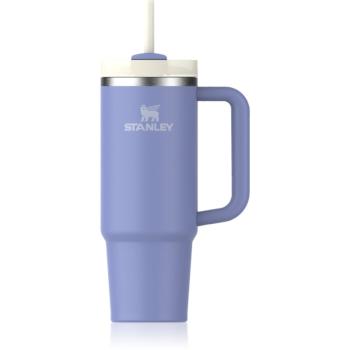 Stanley Quencher H2.O FlowState™ Tumbler nerezový tumbler s brčkem střední Hydrangea 890 ml