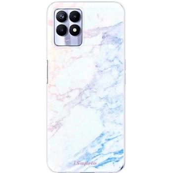 iSaprio Raibow Marble 10 pro Realme 8i (rainmar10-TPU3-Rlm8i)